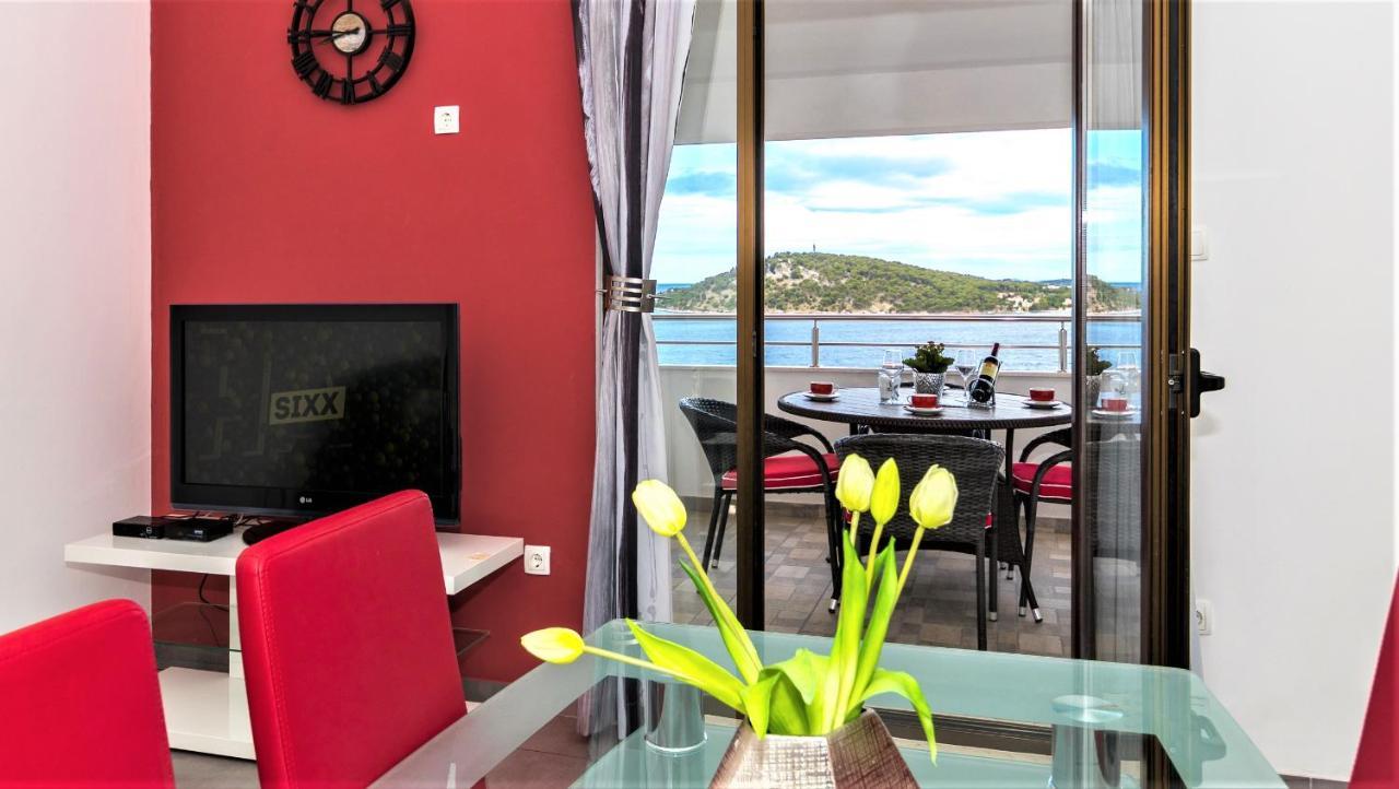 Apartment Dora Ražanj Kültér fotó